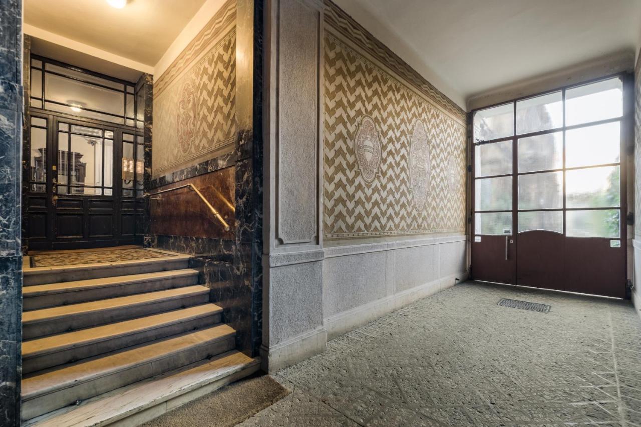 Casa Unica - Elegant With Balcony - Centrale 1 Appartamento Milano