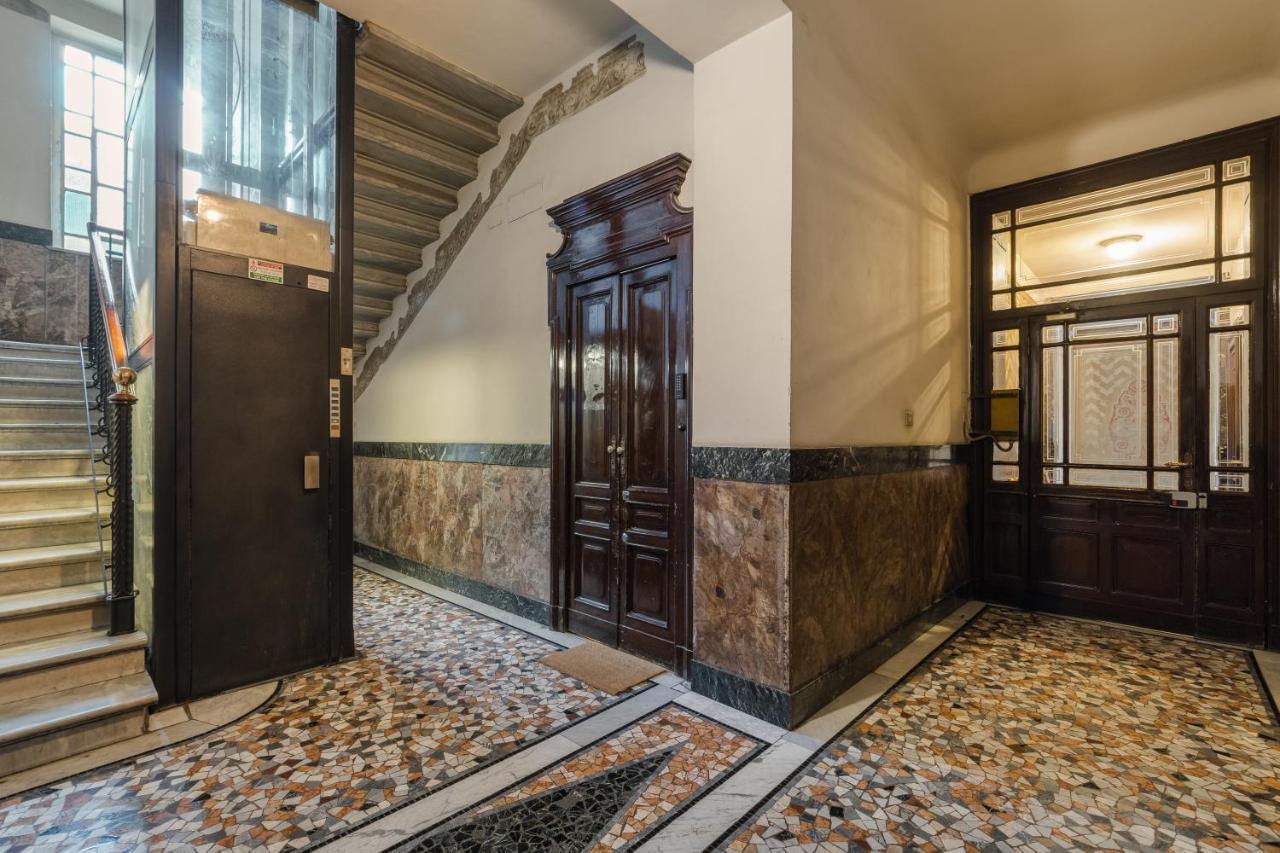 Casa Unica - Elegant With Balcony - Centrale 1 Appartamento *